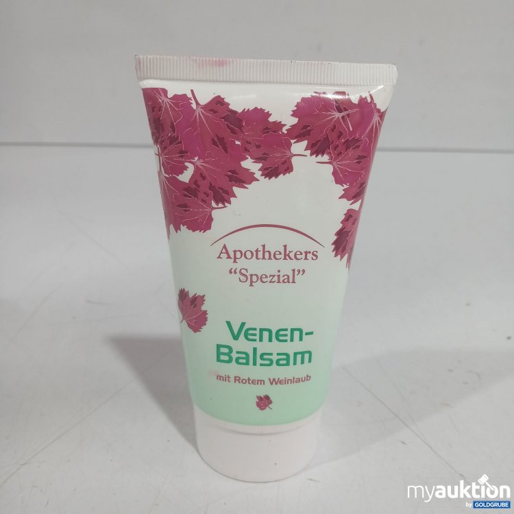 Artikel Nr. 986527: Apothekers Spezial Venen Balsam 150ml 