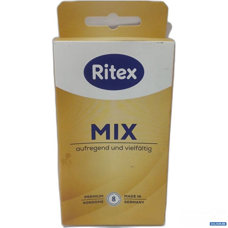 Artikel Nr. 987527: Ritex MIX Premium Kondome 8 Stück
