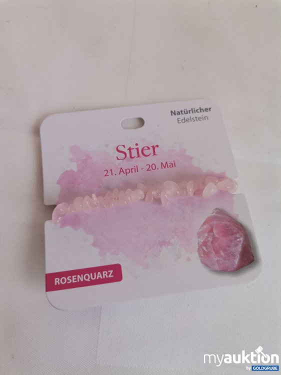 Artikel Nr. 988527 Artikel Nr. 988527: Stier Armband