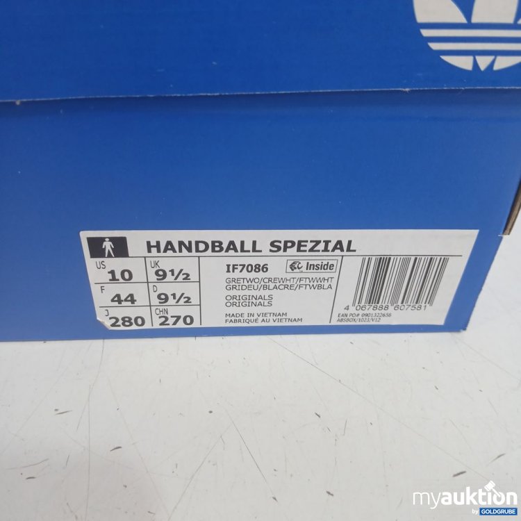 Artikel Nr. 991527 Artikel Nr. 991527: Adidas Handball Spezial