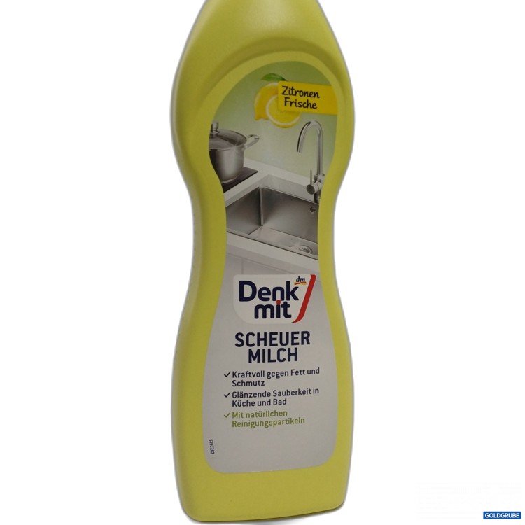 Artikel Nr. 994527 Artikel Nr. 994527: Dm Scheuer Milch Zitrone