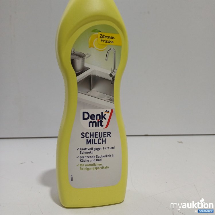 Artikel Nr. 994527 Artikel Nr. 994527: Dm Scheuer Milch Zitrone