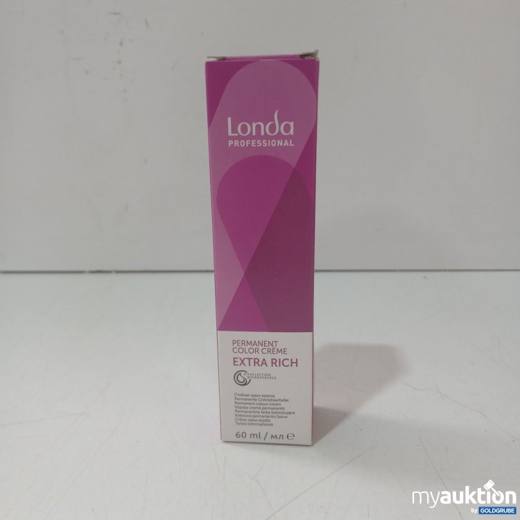 Artikel Nr. 995527 Artikel Nr. 995527: Londa Permanent Color Creme extra rich 6/0 60ml