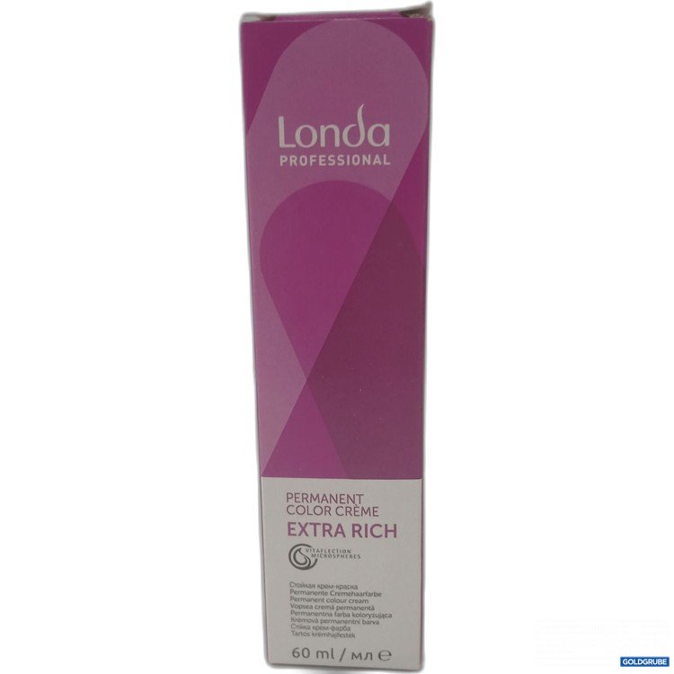 Artikel Nr. 995527 Artikel Nr. 995527: Londa Permanent Color Creme extra rich 6/0 60ml