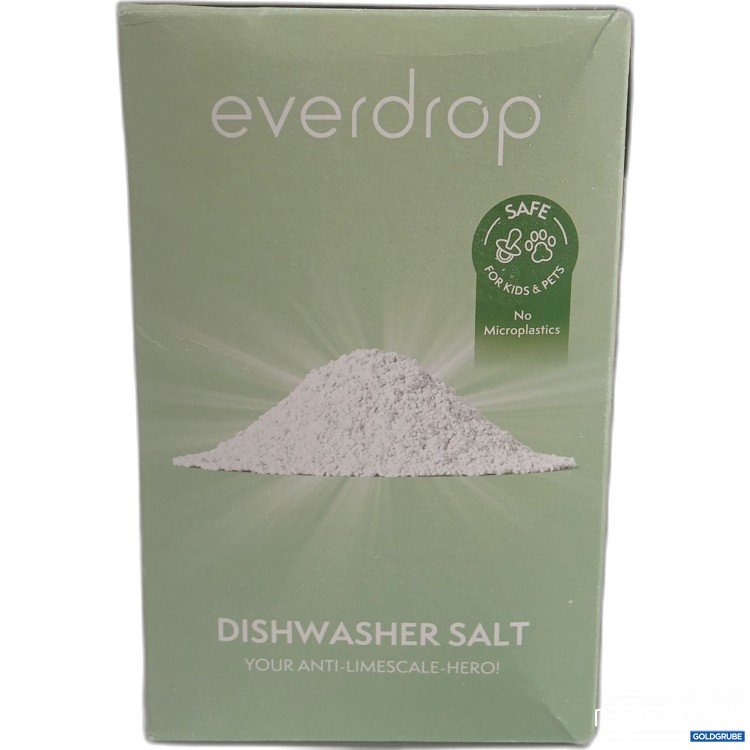 Artikel Nr. 996527: Everdrop Dishwasher Salt 1200g 