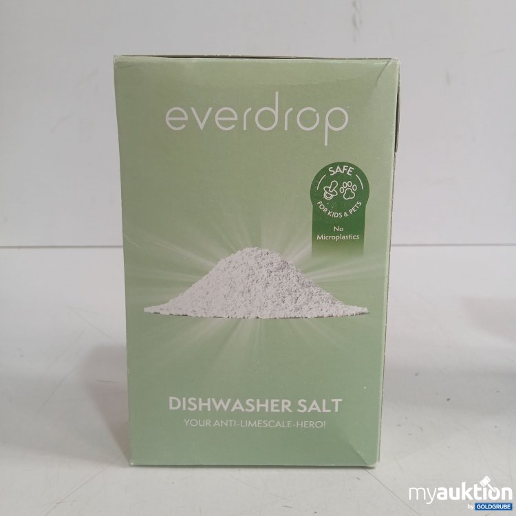 Artikel Nr. 996527: Everdrop Dishwasher Salt 1200g 