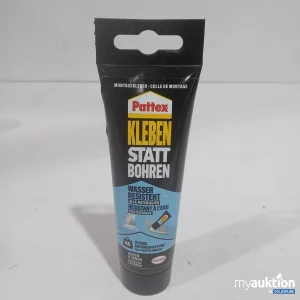 Auktion Pattex Kleben statt Bohren 142g 