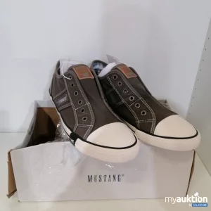Auktion Mustang Fit Slipper 