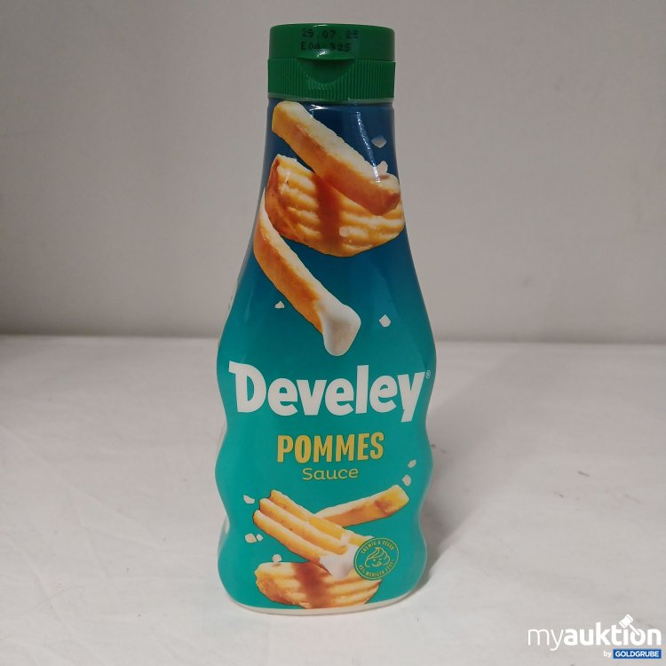 Artikel Nr. 429528 Artikel Nr. 429528: Develey Pommes Sauce