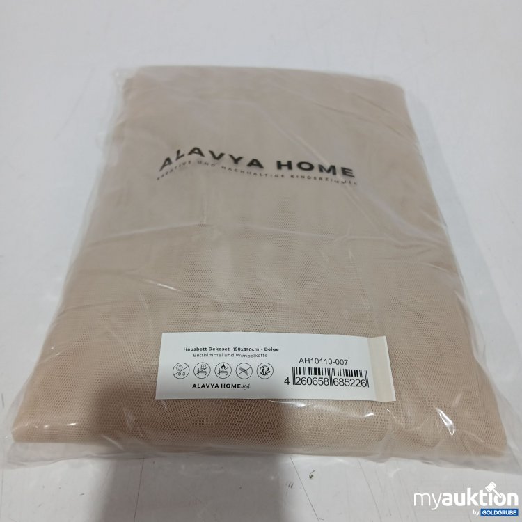 Artikel Nr. 441528: Alavya Hausbett Dekoset 150x350cm-Beige