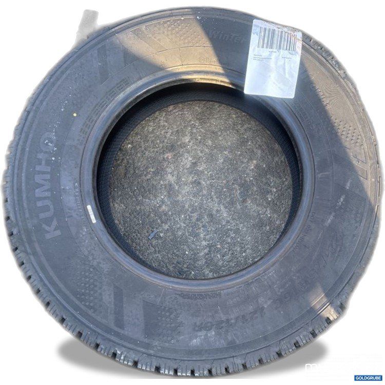 Artikel Nr. 442528: Kumho PorTran CW51 225/75 R16