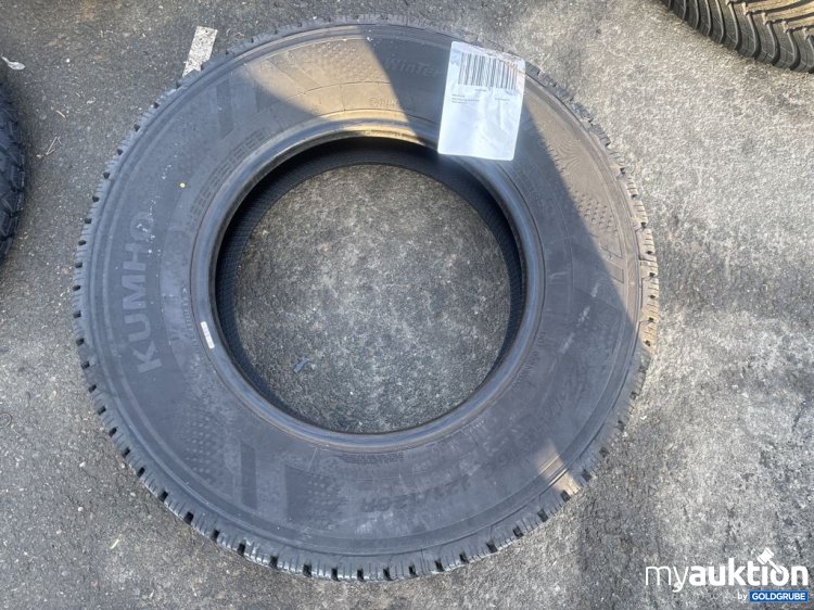 Artikel Nr. 442528: Kumho PorTran CW51 225/75 R16