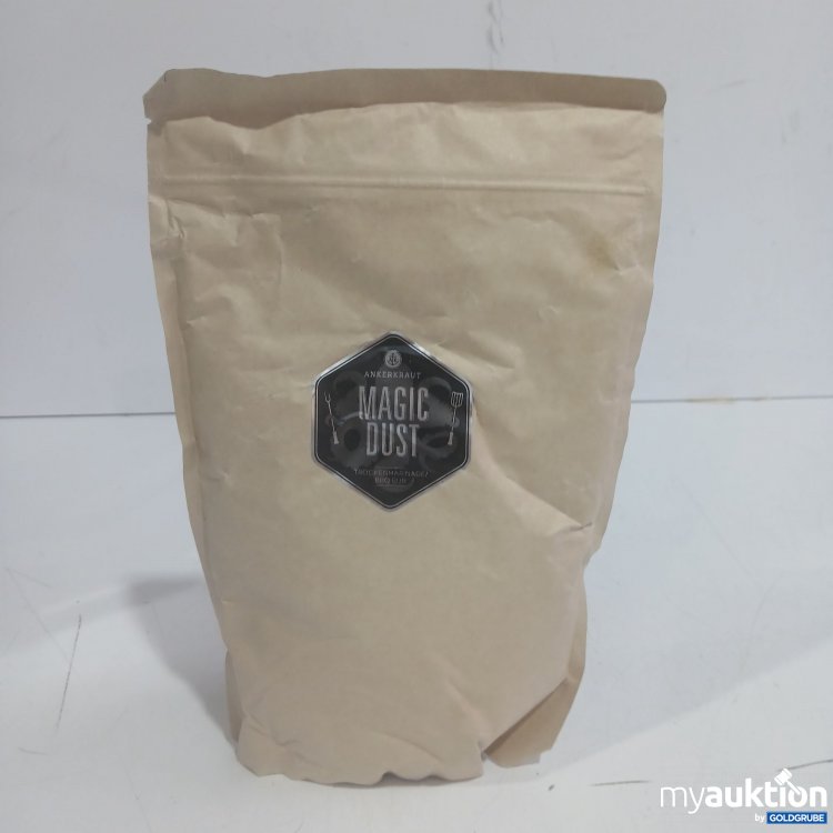 Artikel Nr. 460528 Artikel Nr. 460528: Ankerkraut Magic Dust Trockenmarinade BBQ Rub 750g