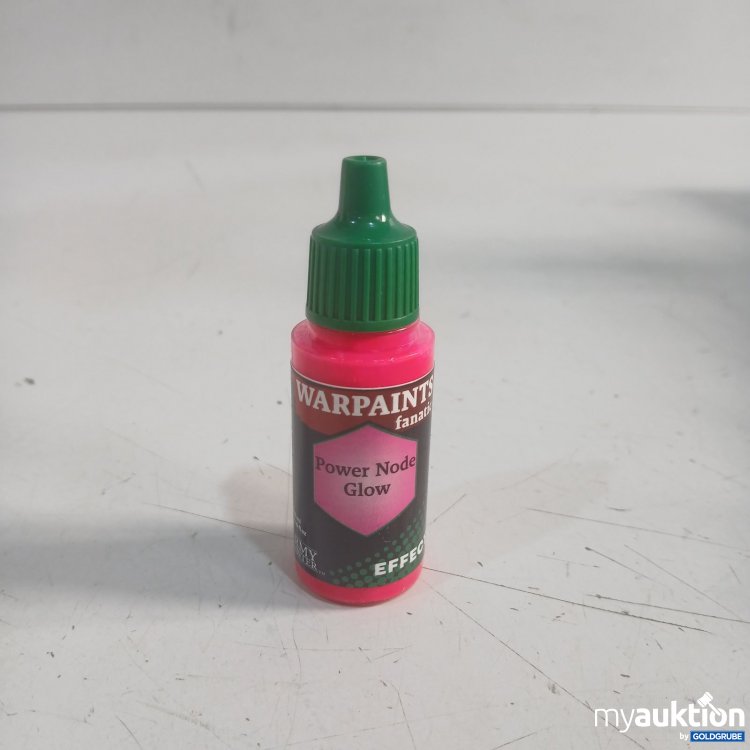 Artikel Nr. 465528 Artikel Nr. 465528: Warpaints Power Node Glow Farbe 18ml