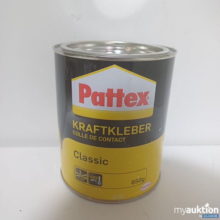 Artikel Nr. 471528 Artikel Nr. 471528: Pattex Kraftkleber Classic 650 g