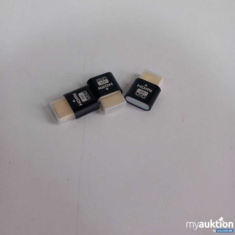 Artikel Nr. 521528 Artikel Nr. 521528: Virtueller HDMI Emulator mit 4K HDMI Stecker. 3x