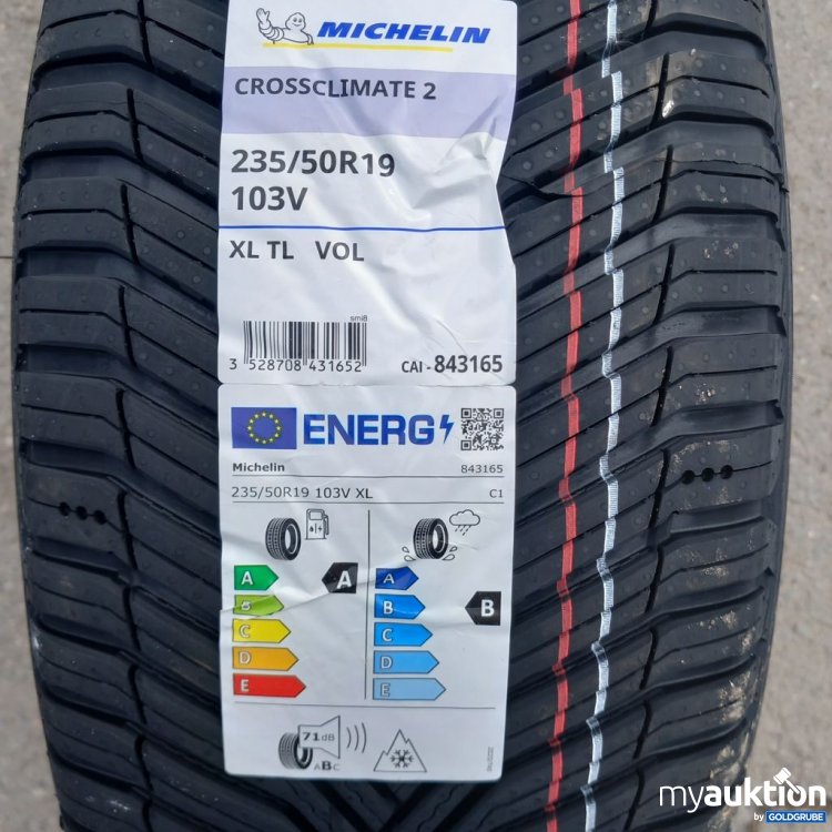 Artikel Nr. 523528: Michelin CrossClimate 2 235/50 R19 103V