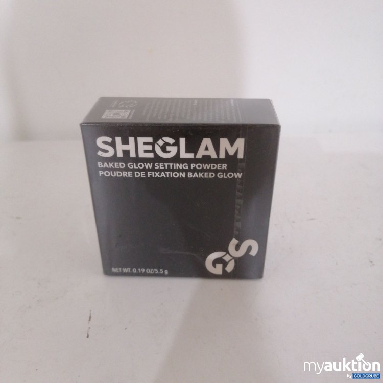 Artikel Nr. 764528 Artikel Nr. 764528: Sheglam Powder 5.5g
