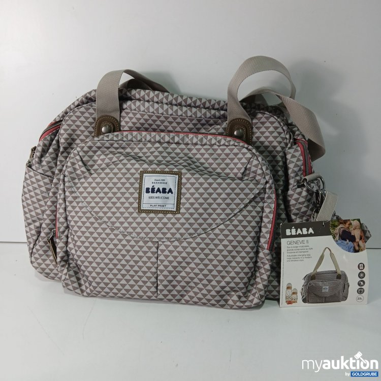 Artikel Nr. 803528 Artikel Nr. 803528: Béaba Geneve ll Tasche 23l