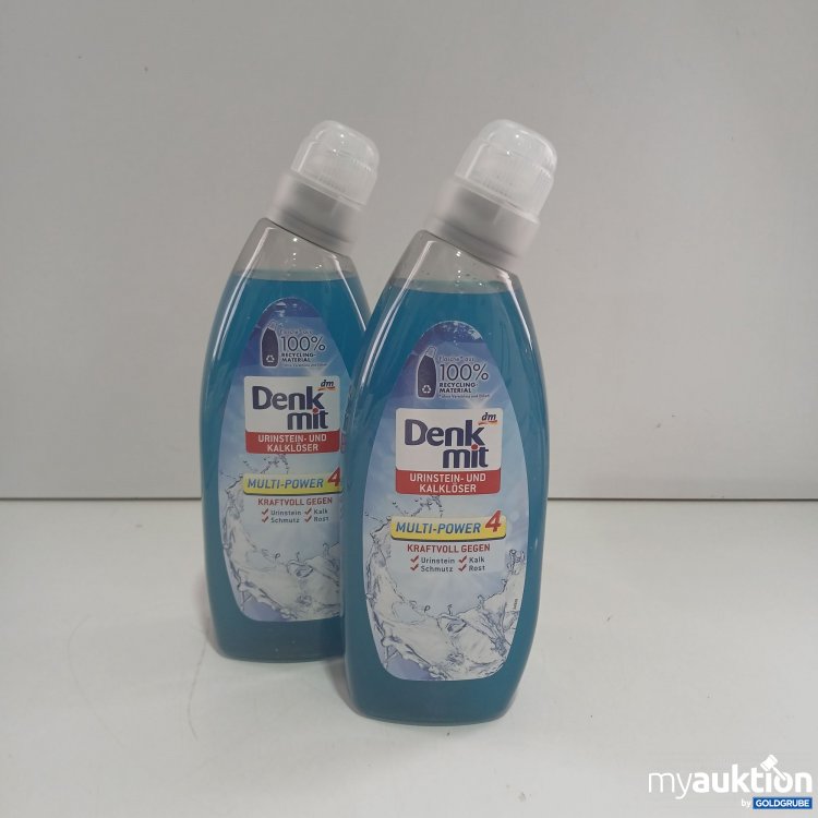 Artikel Nr. 814528 Artikel Nr. 814528: Denkmit Urinstein und Kalklöser 2x750ml