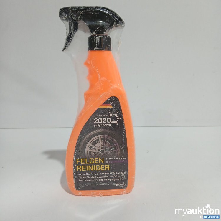 Artikel Nr. 816528 Artikel Nr. 816528: Polychrom Felgen Reiniger 500ml
