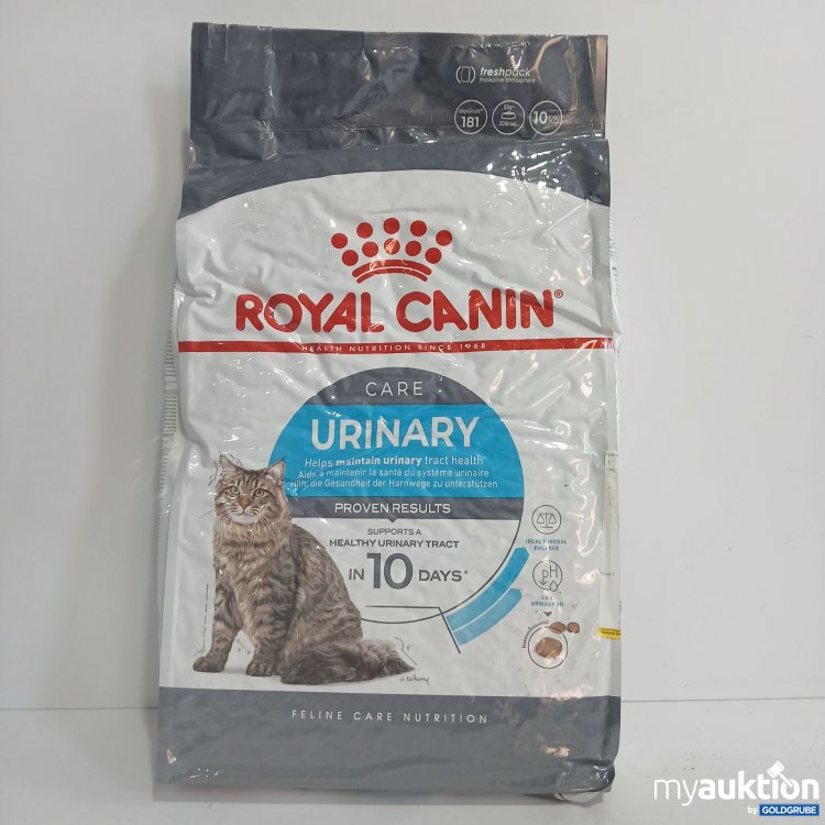 Artikel Nr. 818528 Artikel Nr. 818528: Royal Canin Care Urinary Katzenfutter 10kg