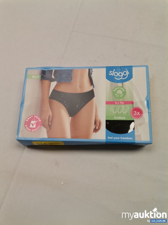 Artikel Nr. 822528 Artikel Nr. 822528: Sloggi underwear