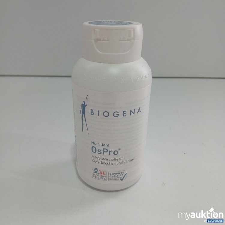 Artikel Nr. 831528 Artikel Nr. 831528: Biogena OsPro 90 Kapseln 89g
