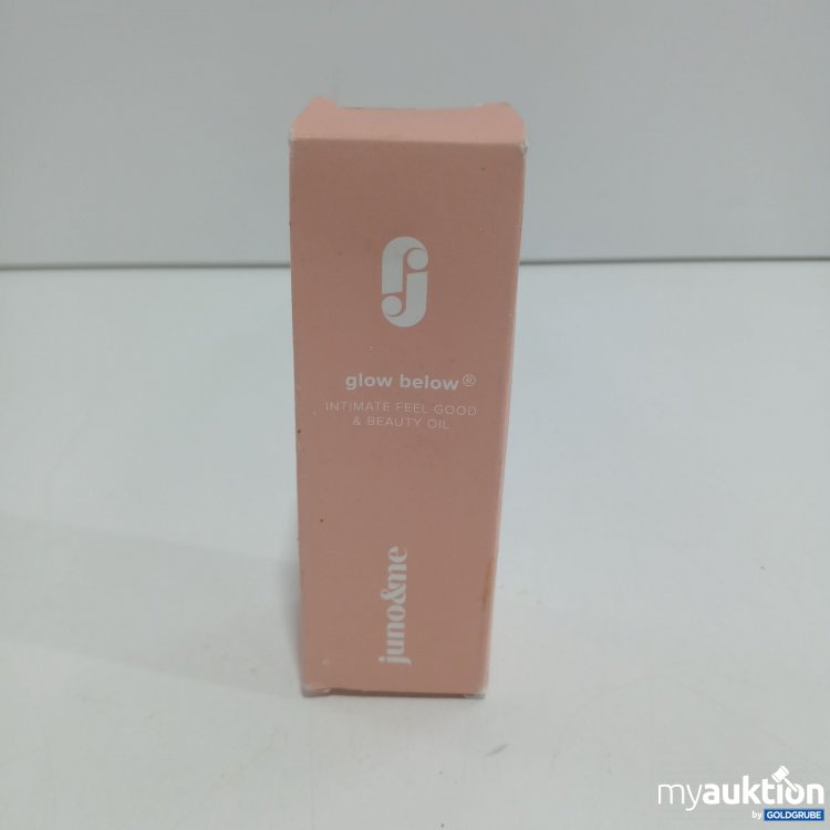 Artikel Nr. 835528 Artikel Nr. 835528: Juno&me Glow below 30ml