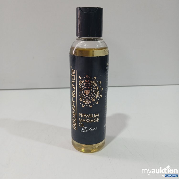 Artikel Nr. 840528 Artikel Nr. 840528: Premium Massageöl Seduce 150ml