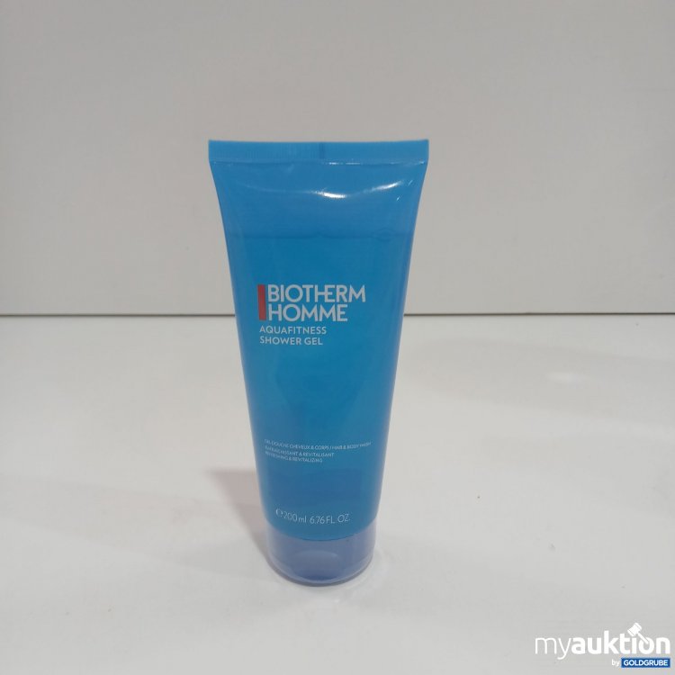 Artikel Nr. 845528 Artikel Nr. 845528: Biotherm Homme Shower Gel 200ml