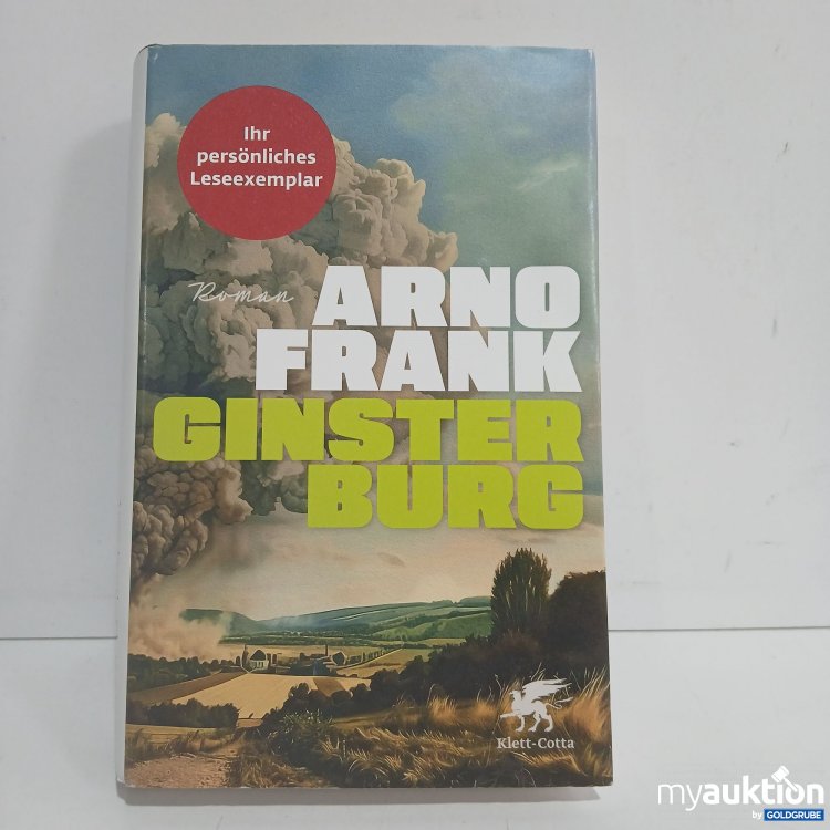 Artikel Nr. 849528 Artikel Nr. 849528: Ginsterburg Roman