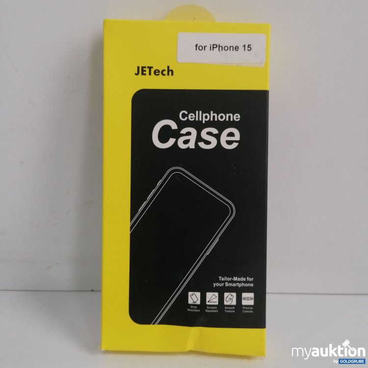 Artikel Nr. 850528: Jetech Cellphone Case I Phone 15