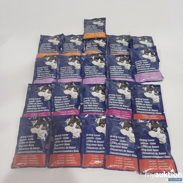 Artikel Nr. 852528: Felix Gravy Lover diverse Sorten je 85g