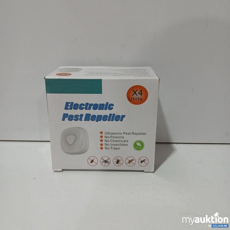 Artikel Nr. 858528: Electronic Pest Repeller 
