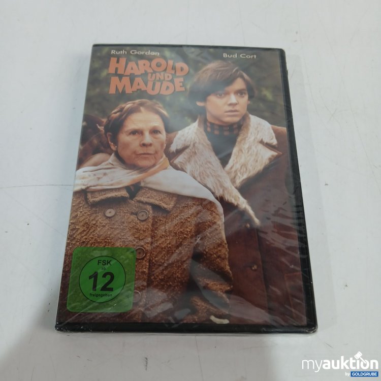 Artikel Nr. 872528 Artikel Nr. 872528: Harold und Maude DVD