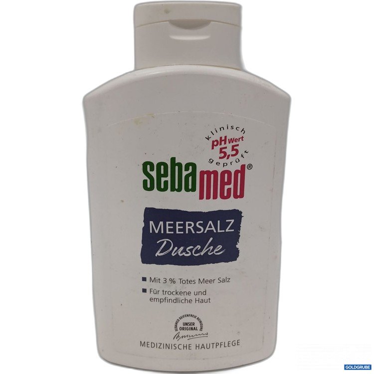 Artikel Nr. 883528: Sheba med Meersalz Dusche 400ml