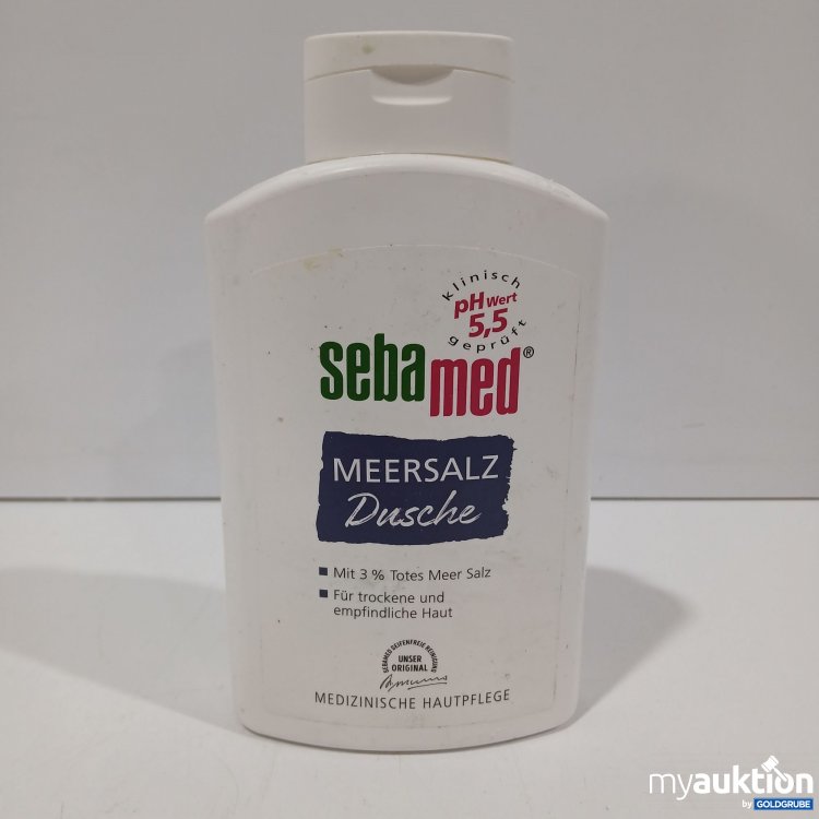 Artikel Nr. 883528: Sheba med Meersalz Dusche 400ml