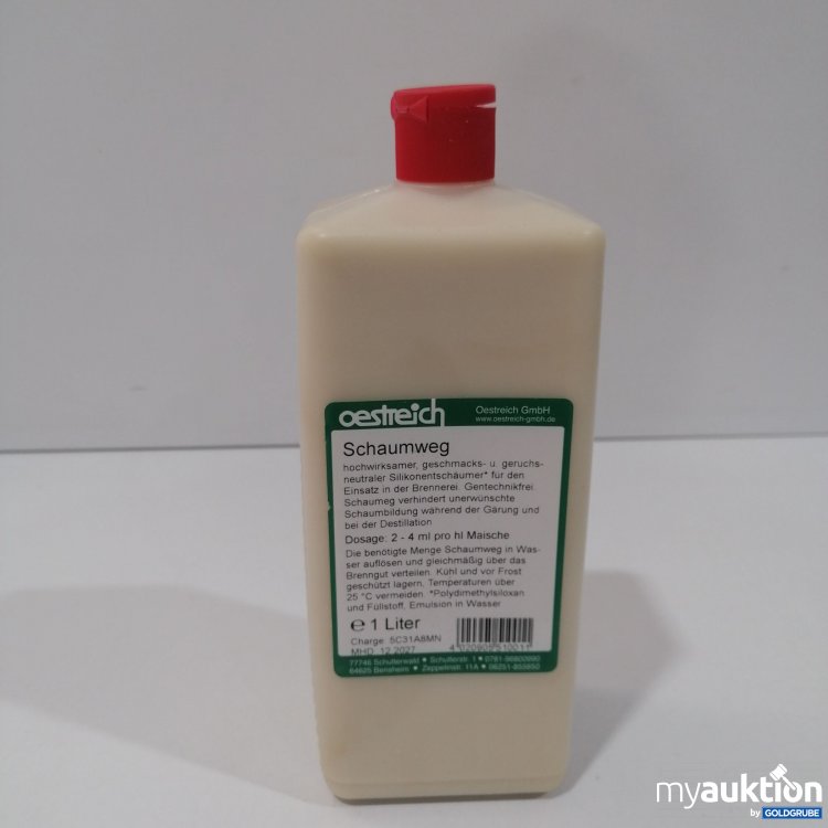 Artikel Nr. 886528: Oestreich Schaumweg 1L
