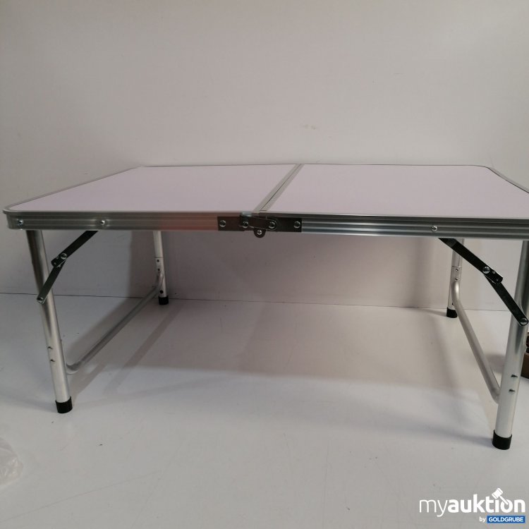 Artikel Nr. 888528 Artikel Nr. 888528: Faltbarer Tisch