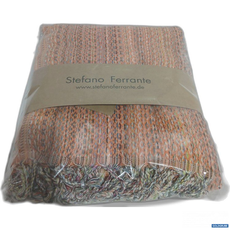 Artikel Nr. 890528: Stefano Ferrante Hamamtuch Multicolour Orange