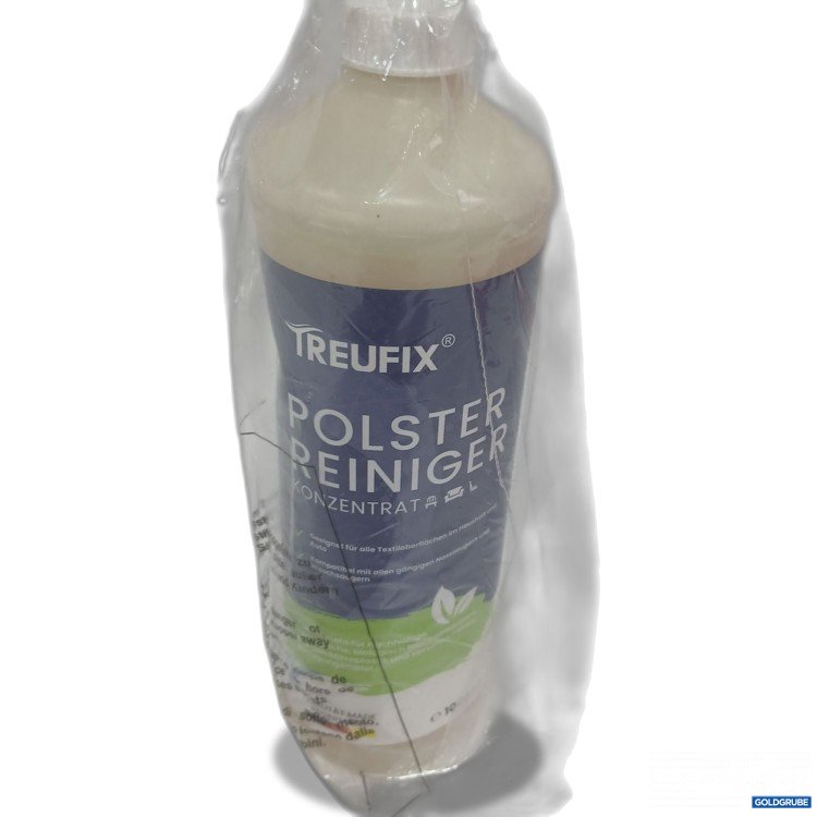 Artikel Nr. 898528 Artikel Nr. 898528: Treufix Polster Reiniger Konzentrat 1000ml