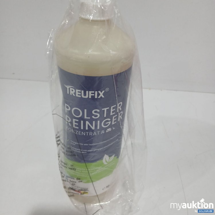 Artikel Nr. 898528 Artikel Nr. 898528: Treufix Polster Reiniger Konzentrat 1000ml
