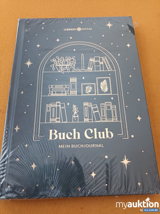 Artikel Nr. 901528: Originalverpackt, Buch Club, Mein Buchjournal