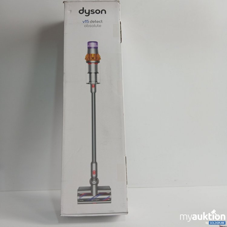 Artikel Nr. 902528: Dyson v15 detect absolute Z5W-EU-TMW7602A