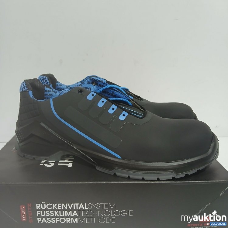 Artikel Nr. 914528: Steitz Secura ESD Sicherheitshalbschuh S2 VD3520SST 