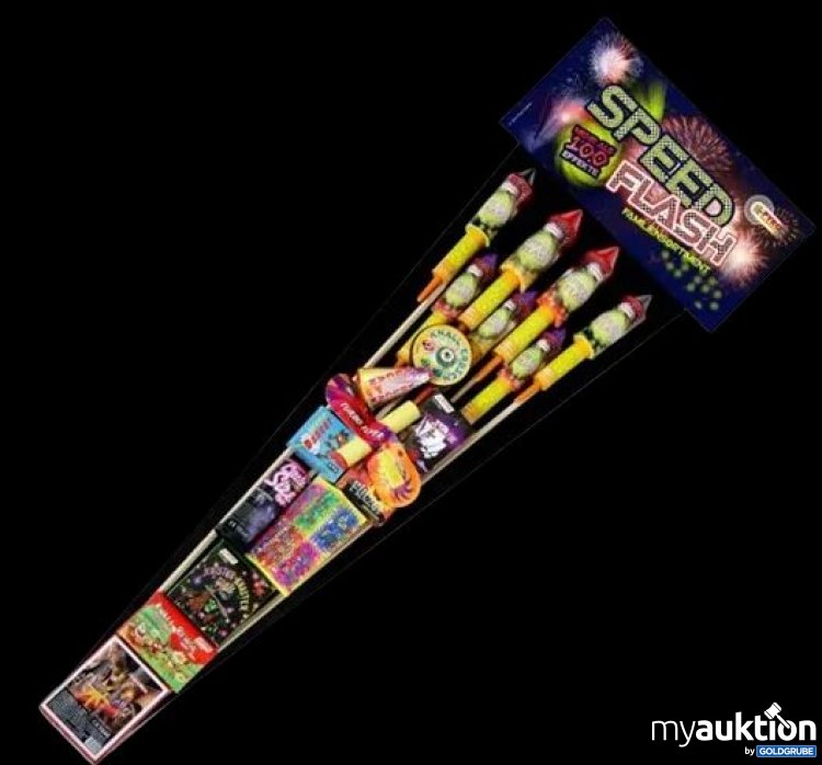 Artikel Nr. 915528 Artikel Nr. 915528: Familiensortiment Flash F2