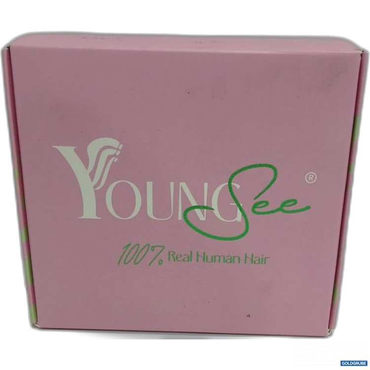Artikel Nr. 919528: YoungSee 100% Real Human Hair