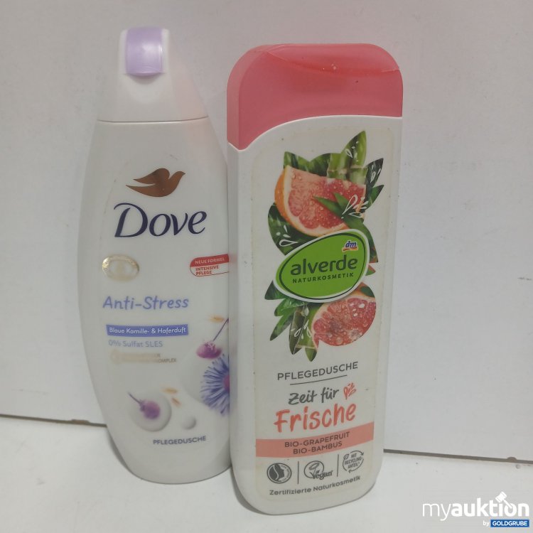 Artikel Nr. 920528: Duschgel Set 2 x 250ml