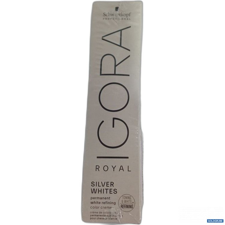 Artikel Nr. 933528: Schwarzkopf IGORA ROYAL Silver Whites permanent